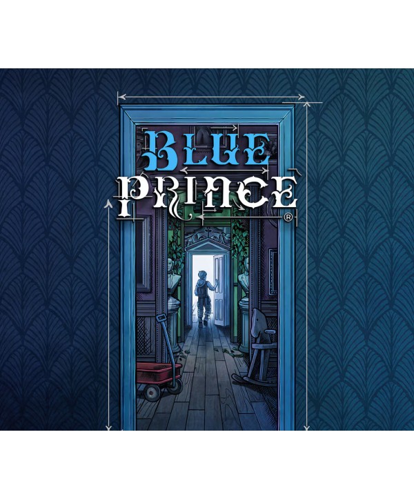 Blue Prince Steam Key EUROPE